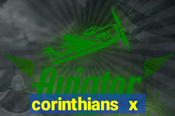 corinthians x palmeiras futmax